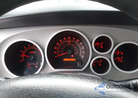 2009 Toyota Tundra Sr5 5.7L V8 z USA, uszkodzony, nr VIN 5TFRV54129X070340